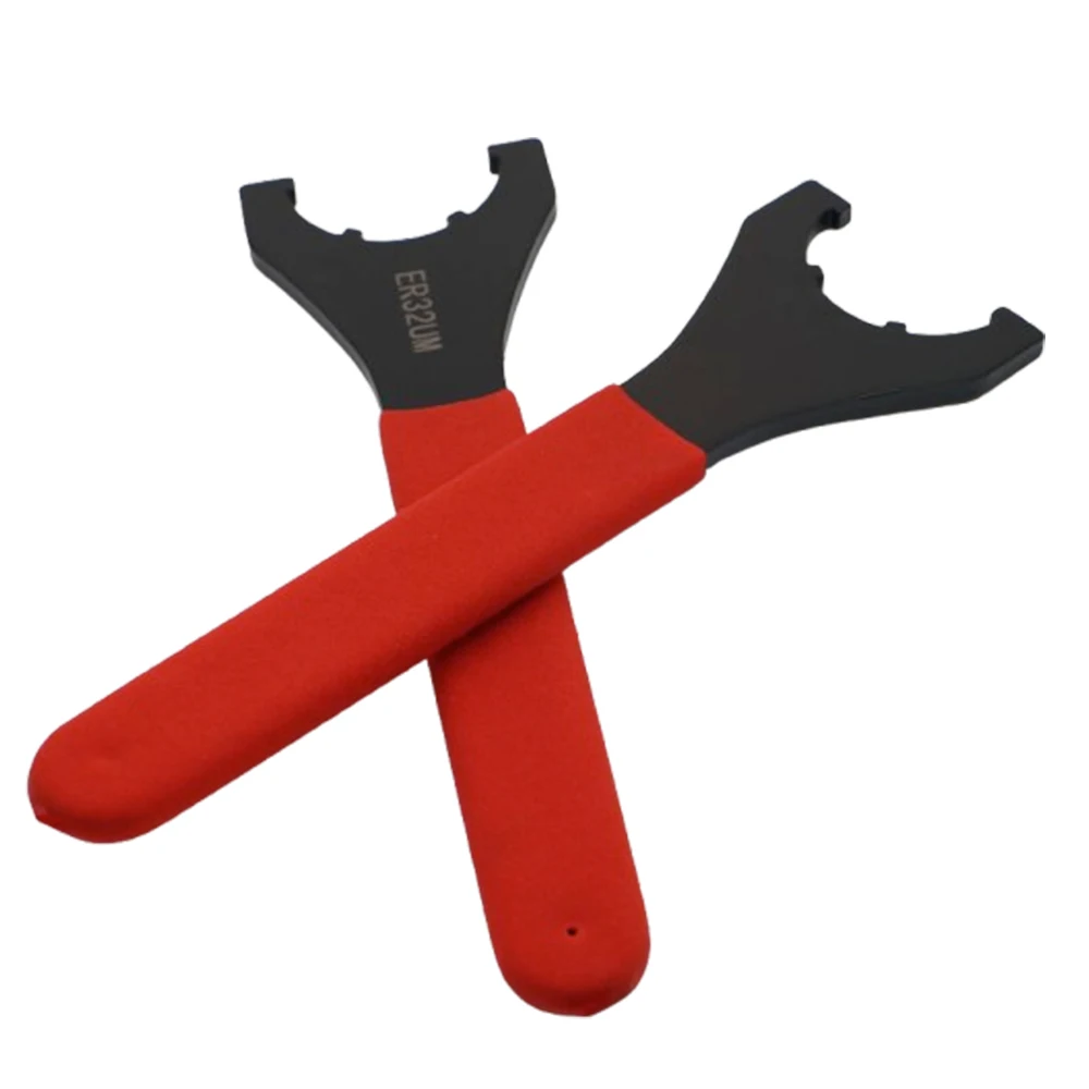 ER16UM ER20UM ER25UM ER32UM ER40UM ER50UM Ключ Гайка Цанга Фрезерный станок с ЧПУ Токарный