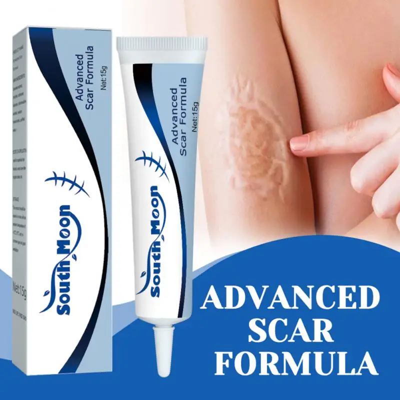 

Восстанавливающий гель для удаления шрамов, крем против шрамов, уход за ранами, выцветание, шрамы, растяжки, пятен, угрей, крем для ухода за кожей лица