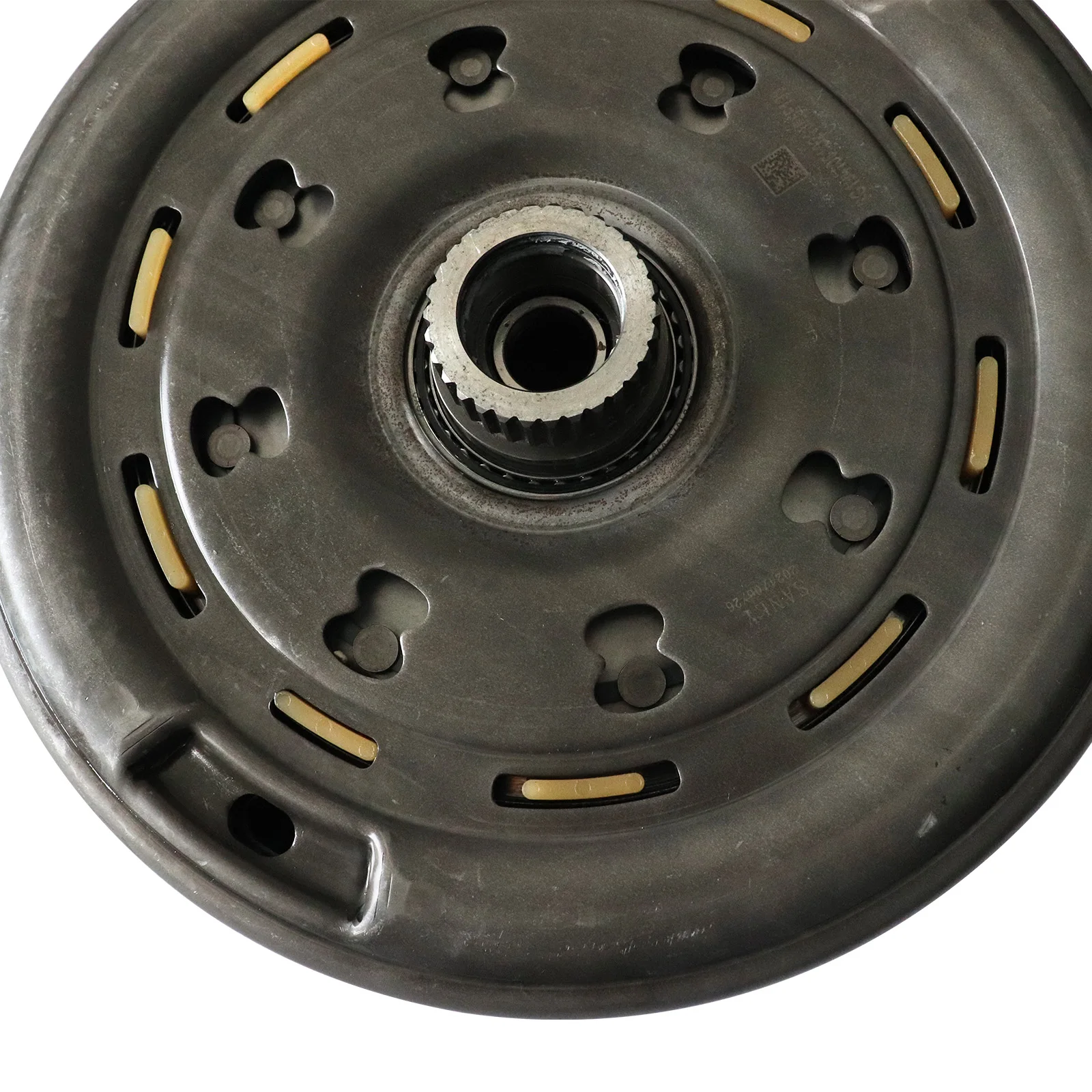 TRANSPEED 6DCT360 автоматическая коробка передач в сборе сцепления для ZOTYE Ford