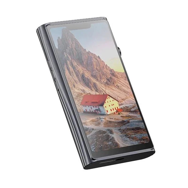 Портативный музыкальный плеер MP3 AMP двойной AKM AK4499EQ