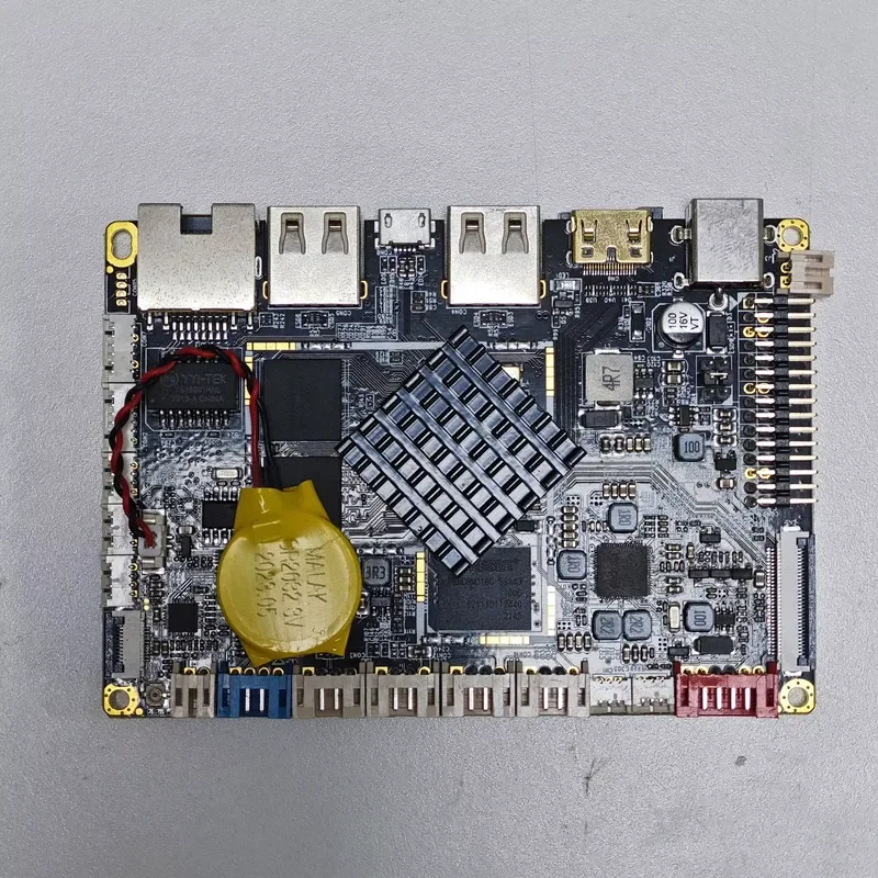 Фото Материнская плата Android TV для MSD338 DVB T2 ISDB T ARM Network Lvds №4