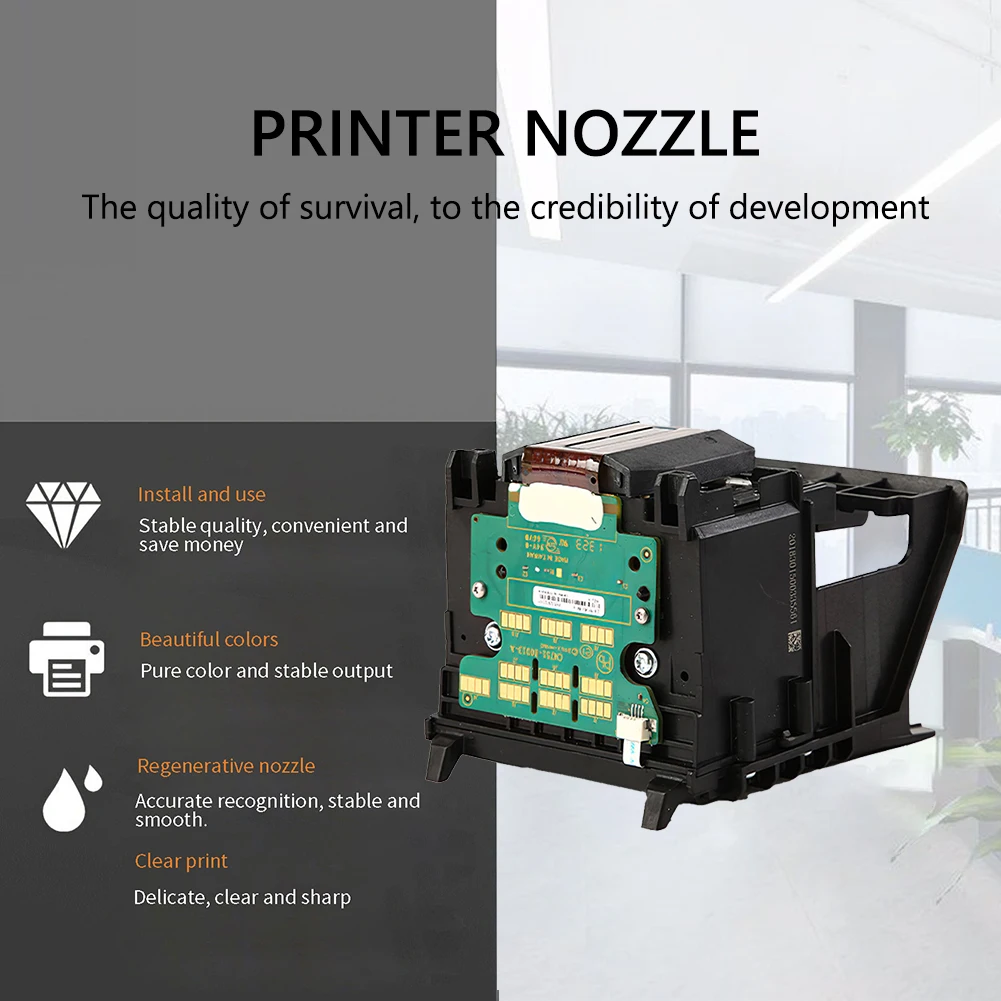 

HP 950 полноцветная печатающая головка рандомная для HP OfficeJet Pro 250DW 251DW 276DW HP 8600 HP 8610 HP 8620 HP Детали принтера