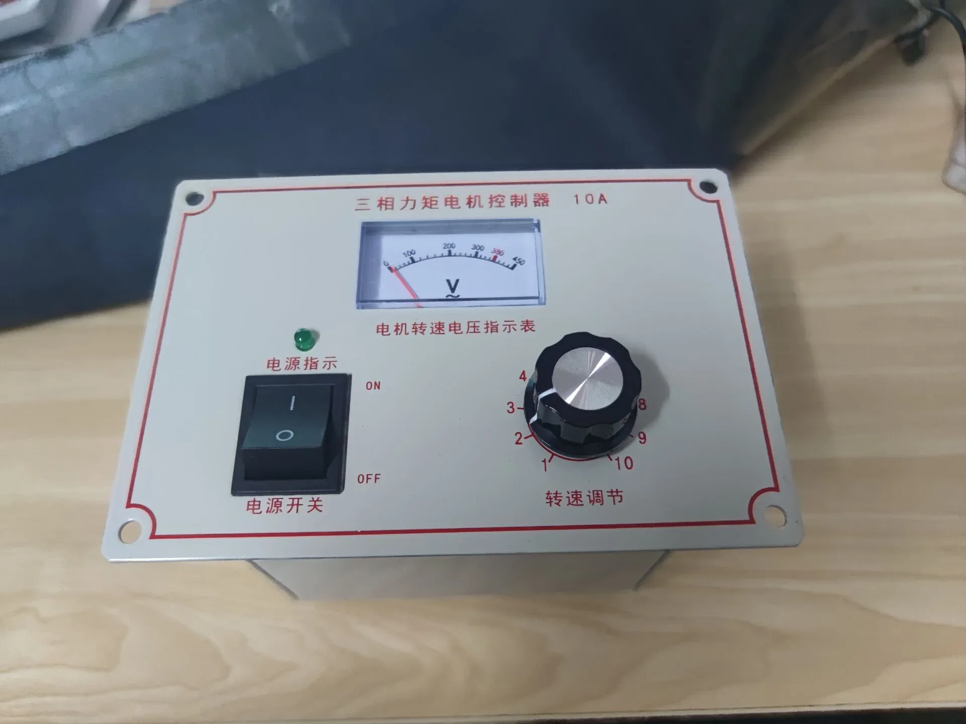 Контроллер крутящего момента Φ 10 контроллер переключатель регулятора двигателя