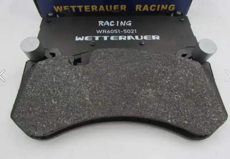 

WR brake pads fit AMG6 piston c63 brake pads