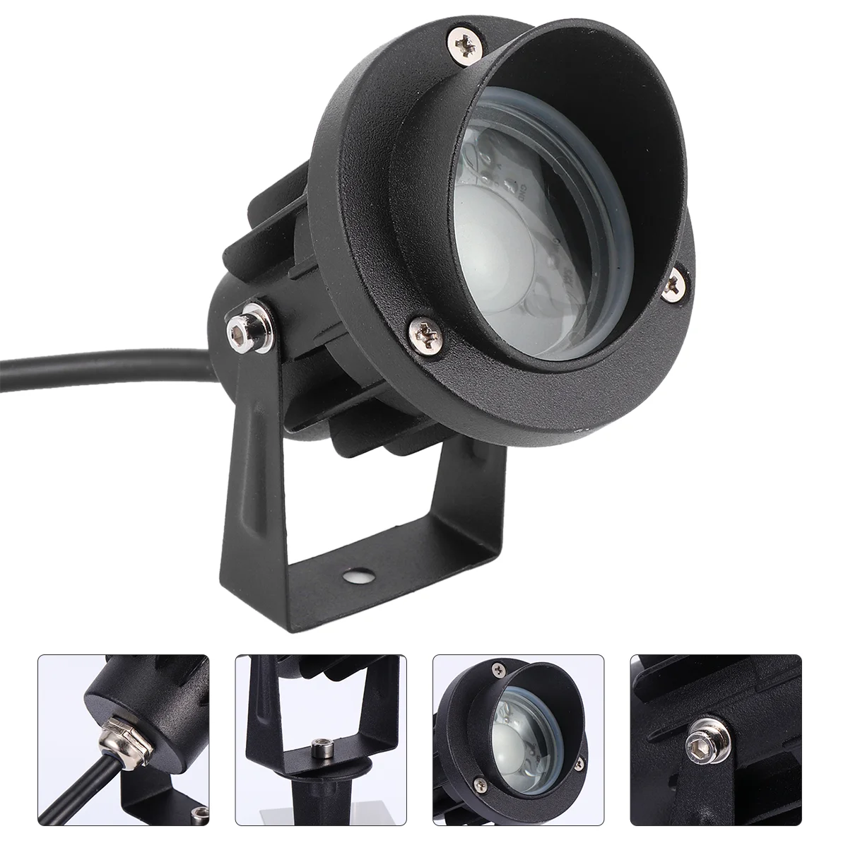 Рисунок 2 - Практичная лампа для газона