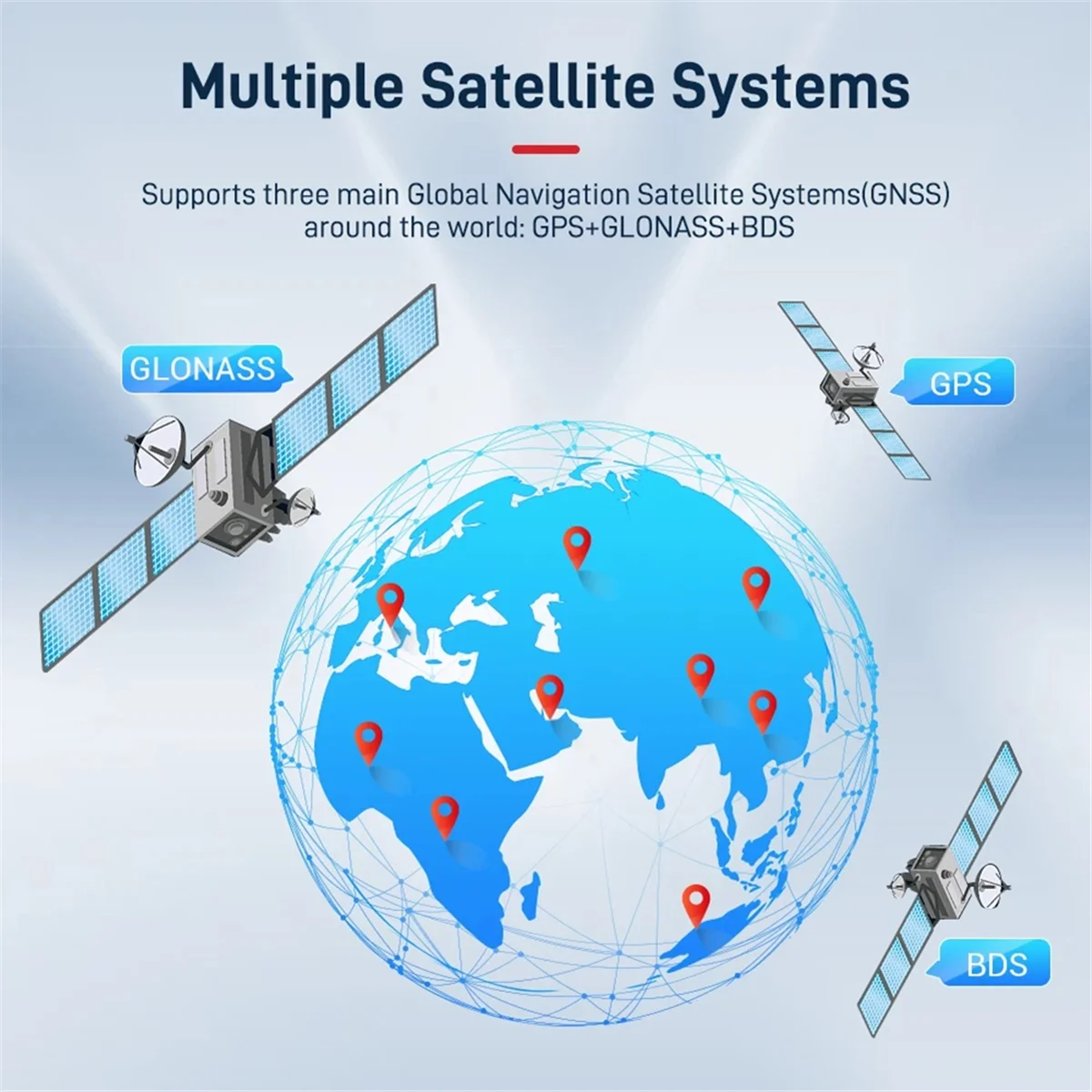 4G GPS-трекер для автомобиля мини-локатор трекер ML100G 1200 мАч Type-C голосовой монитор