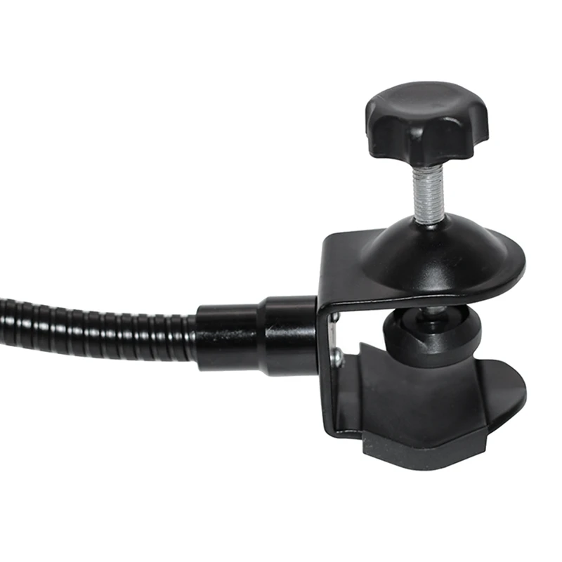 Background Holder C Clamp Clip Camera Photo Studio Accessories Light Stand Flex Arm Reflector Camara Fotografica