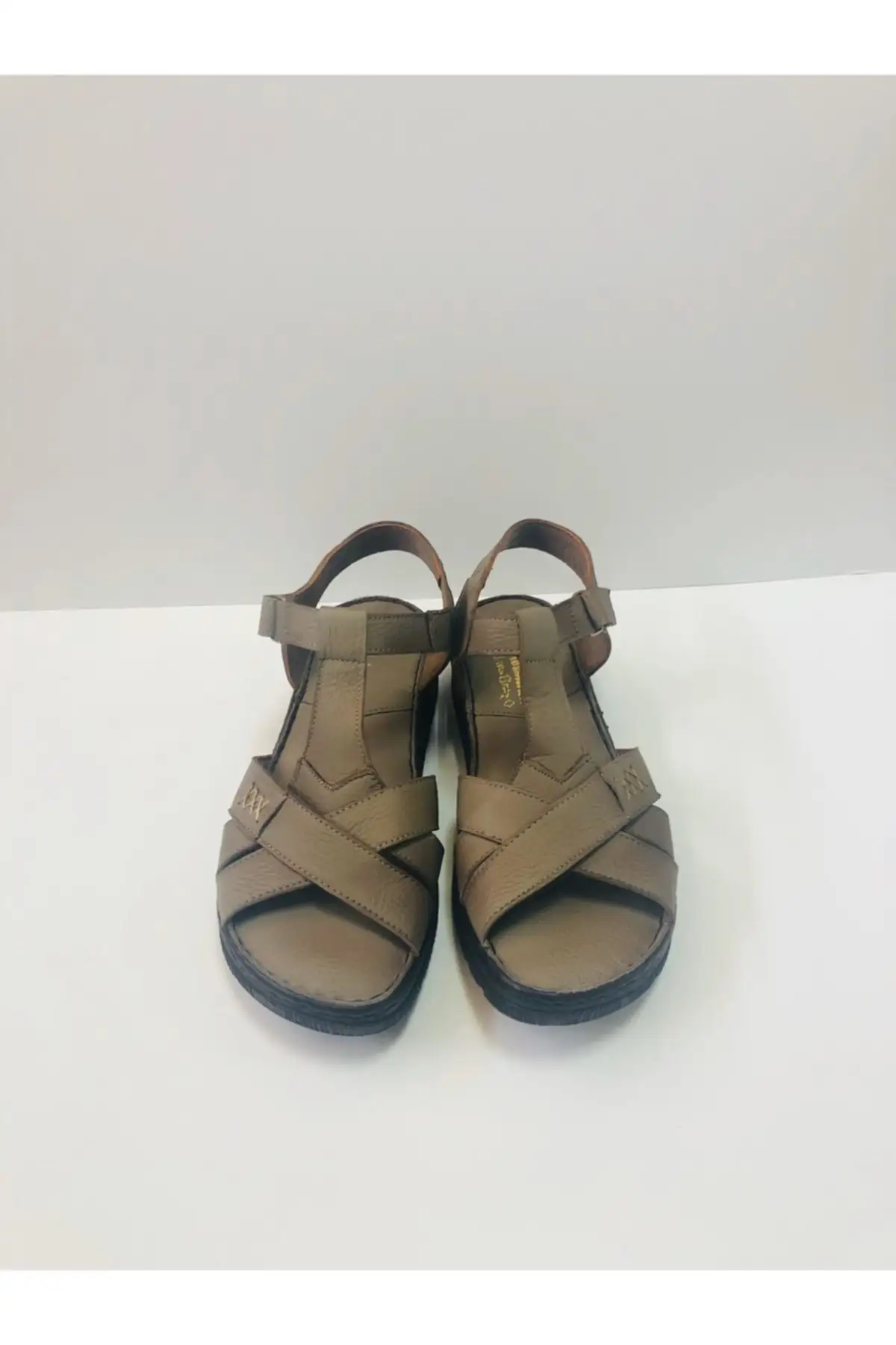 

Women's Genuine Leather Sandals Fashion New Summer Comfort Breathable Casual Quality Ladies Style Light Slipper Sandals