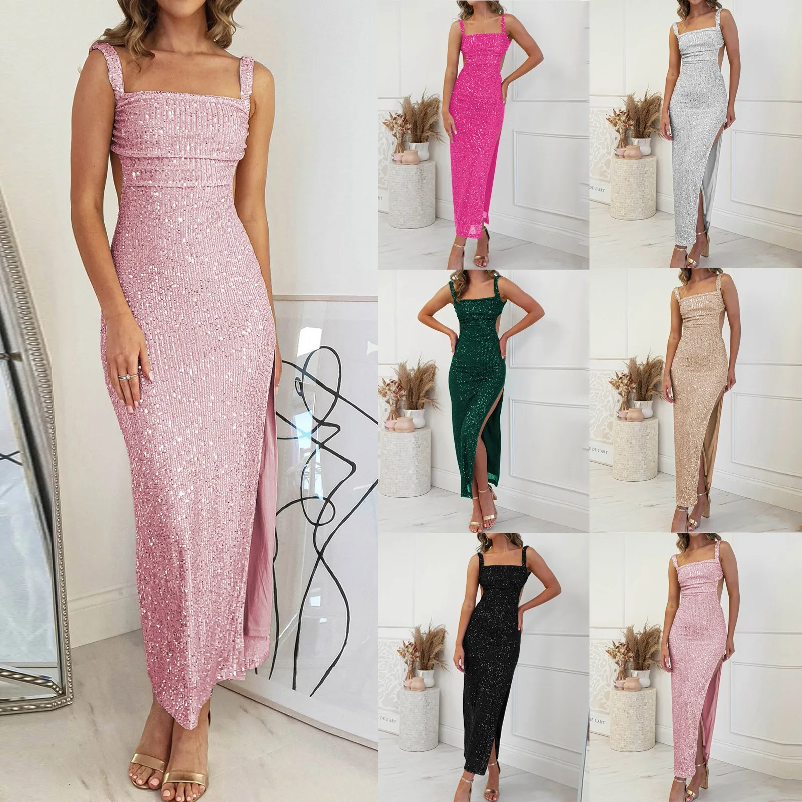 Рисунок 6 - Сексуальные платья для женщин на