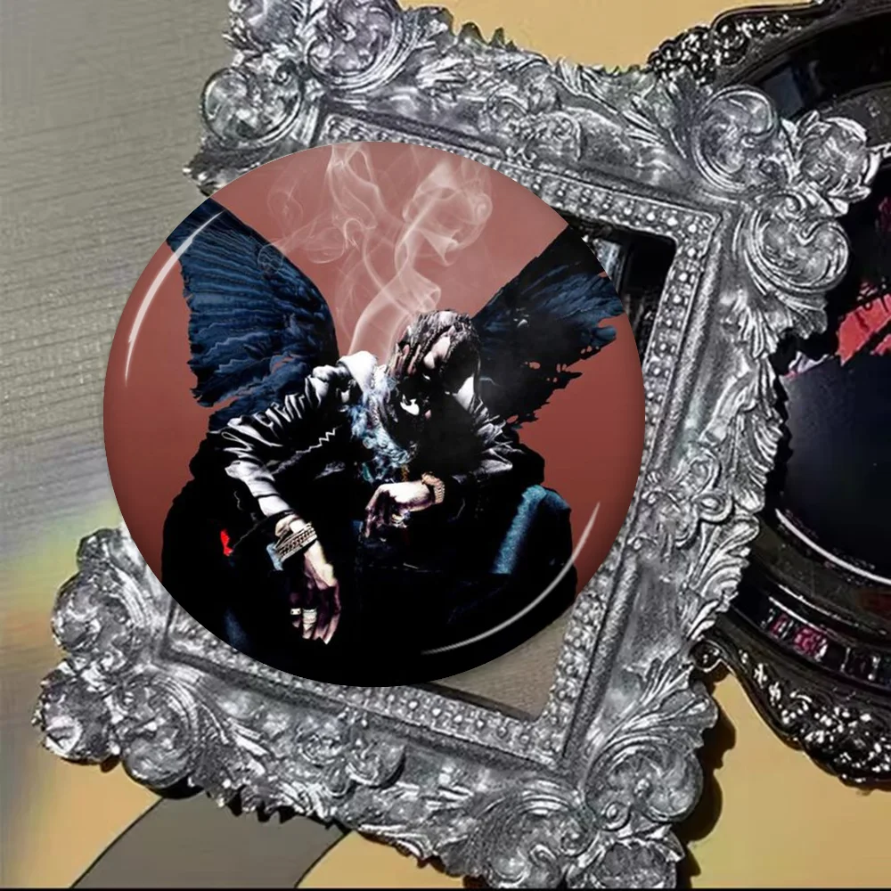 

Значок Т-Travis Scott