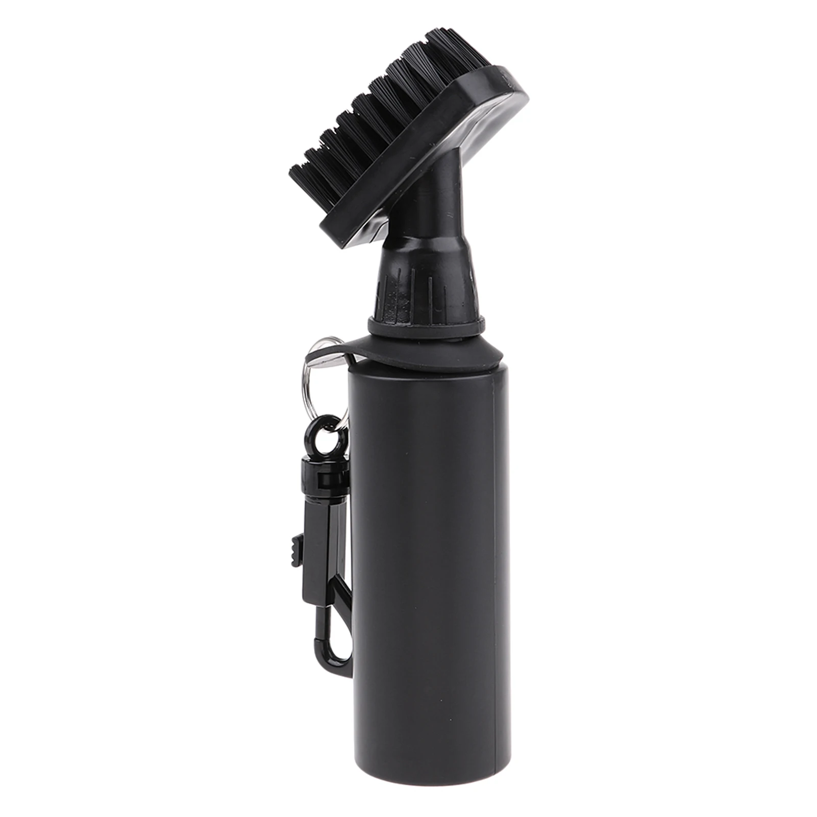 

Golf Club Cleaning Brush Golf Club Brush Groove Cleaner Retractable Brush With Nylon-Bristles Head Water Brush Club Cleaner