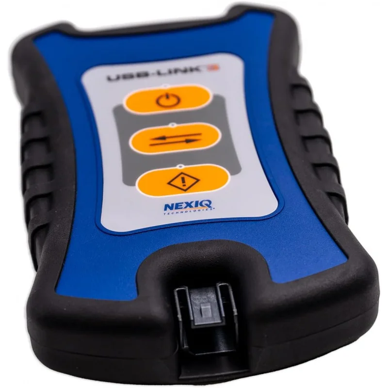 Дизельный ноутбук Nexiq USB Link 3 Проводная версия с информацией об обслуживании и