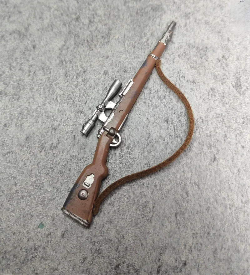 Снайперский солдат в масштабе 1/12 дюйма планшетофон для 6 дюймов