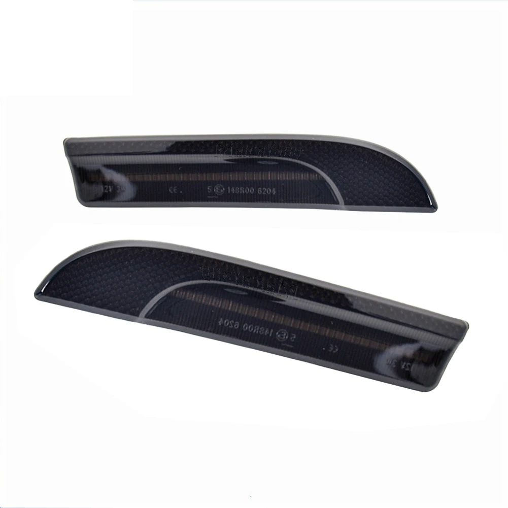 

Reliable LED Dynamic Side Marker Light for Porsche Panamera 970 Chassis G1 2009 2010 2016 Offering Safety and Convenience