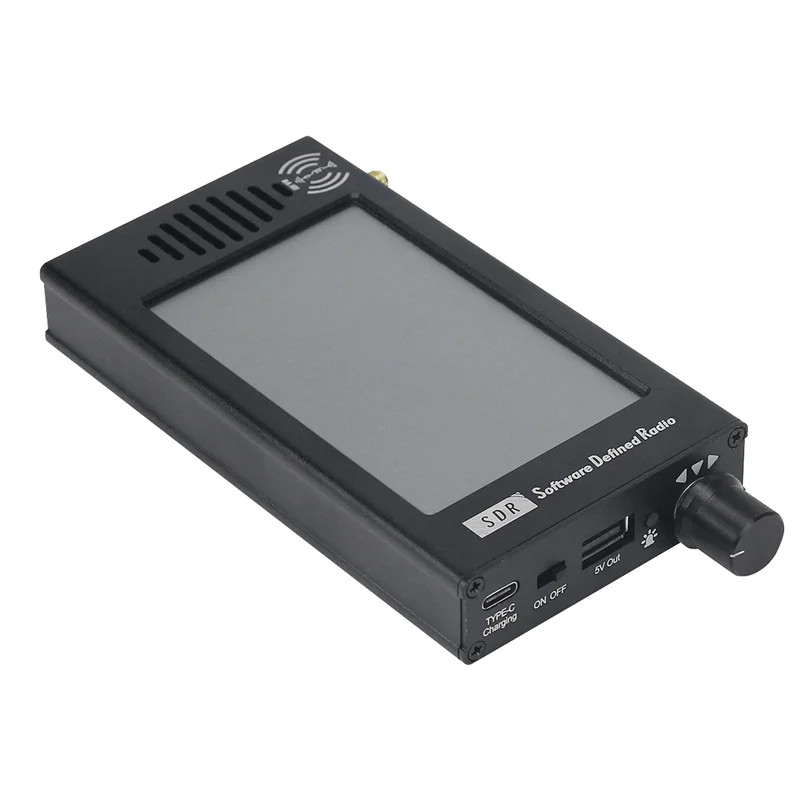 Радиоприемник SDR Цифровая демодуляция CW/AM/SSB/FM/WFM