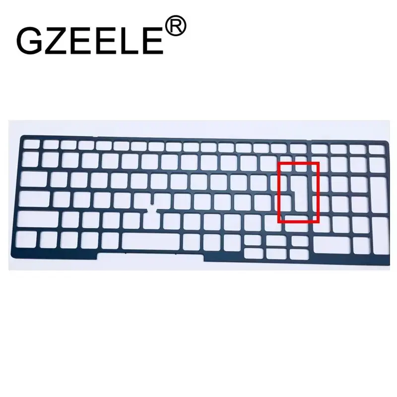 Клавиатура SP/RU/BR для DELL Latitude E5550 5550 E5570 5580 7510 3510 M3510 3520 7520 7720 7710 Бразилия PK1313M4B35 06JY07