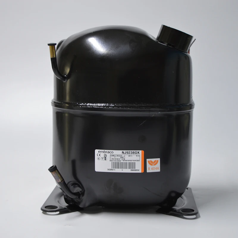 NJ6226ZX компрессор холодильника 1HP 400V R134A для ожидания фотографий