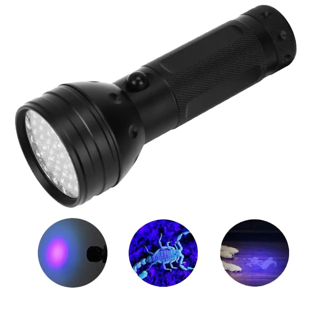 

УФ-лампа для осмотра, 55 светодиодный