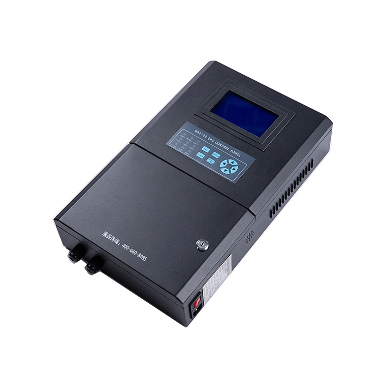 

Multi-point Monitoring Smart Home Security System for Host Control Panel