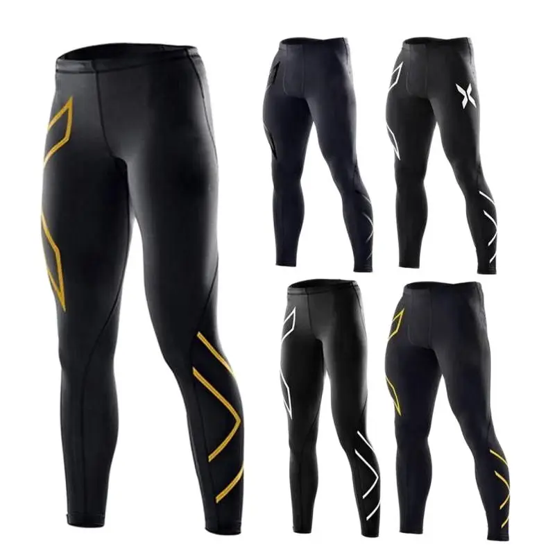 

Pants,Men's And Womens Sports Quick-Drying Clothes, Tight-Fitting High-Stretch Sportswear Pants, Yoga Basketball Jogging Clothes