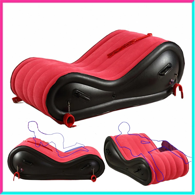 

Adults Sofa Multifunction Folding Travel Love Positions Beds Chaise Arm Chair Outdoor Inflatable Camping Beach Garden Furnitures