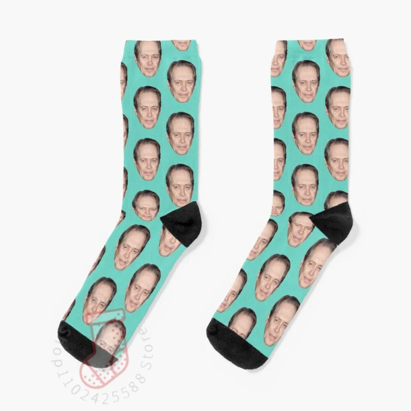 Steve Buscemi Socks Men'S Sports Socks