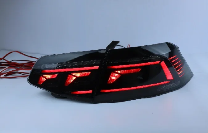 Задние фонари задний фонарь Passat B8 Европейский для Magotan дымчатый цвет