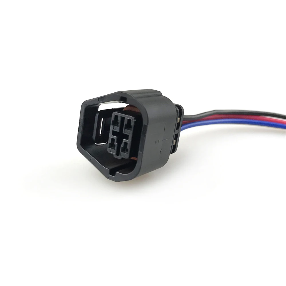 Коннектор датчика парковки MG641238 MG6412385 95700-2P100, для Hyundai Kia Sorento II XM, парктроника, клеммы Geely Emgrand EC715