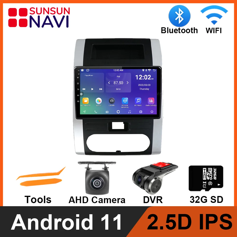

Android 11 For Nissan X-trail X Trail 2 T31 2007 - 2015 Car Radio Stereo Multimedia Navigation Video Player GPS IPS DSP