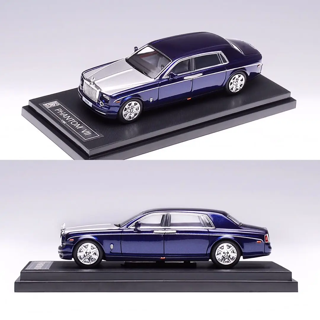 

Original 1:64 Rolls-Royce Phantom Limited Edition alloy car model collection
