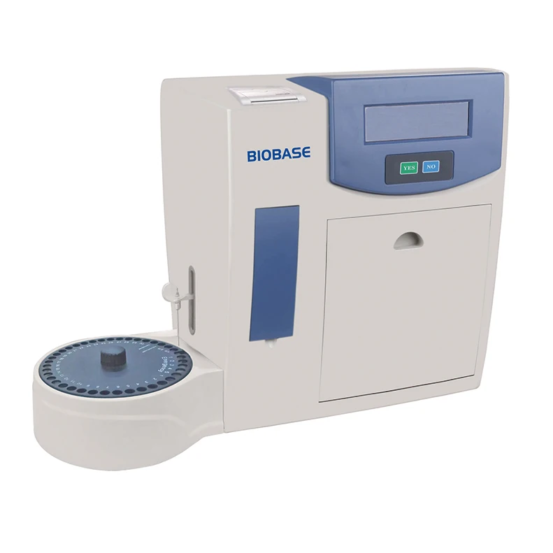 

Biobase Laboratory Clinical Analytical Instrument Auto Electrolyte Analyzer
