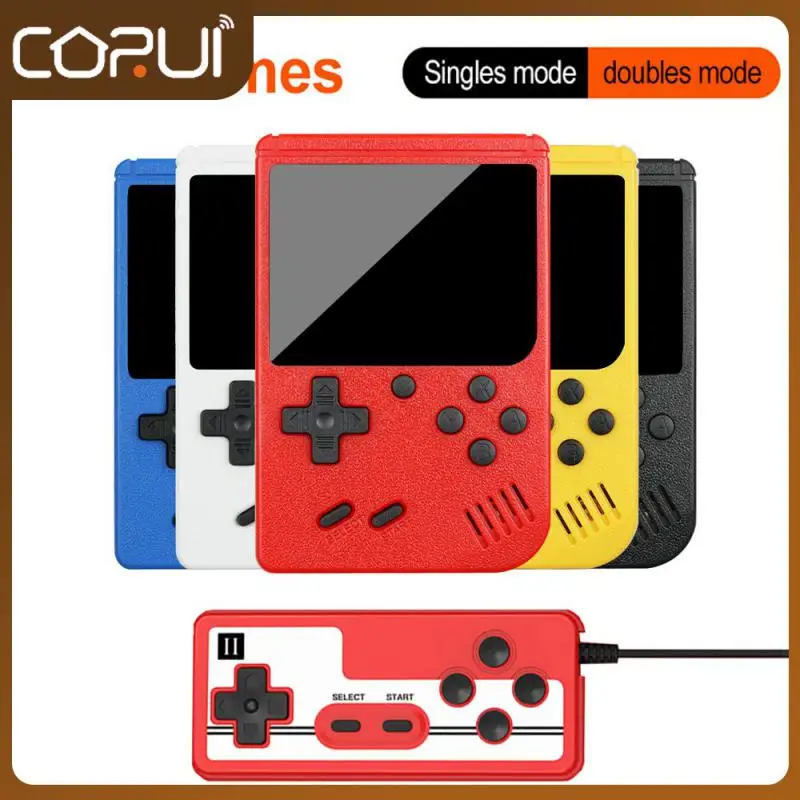 

3.0inch Pocket Game Console Av Cable Mini Handheld Player For Gamers Rechargeable Handheld Game Consumer Electronics 400 In 1
