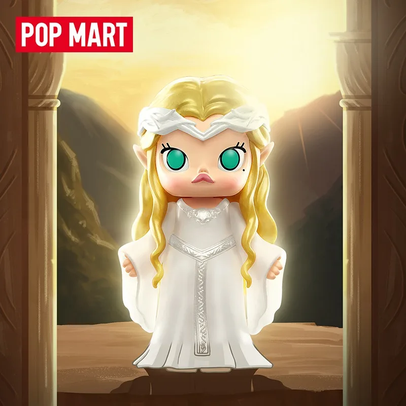 Toy Kid Model Mystery Box