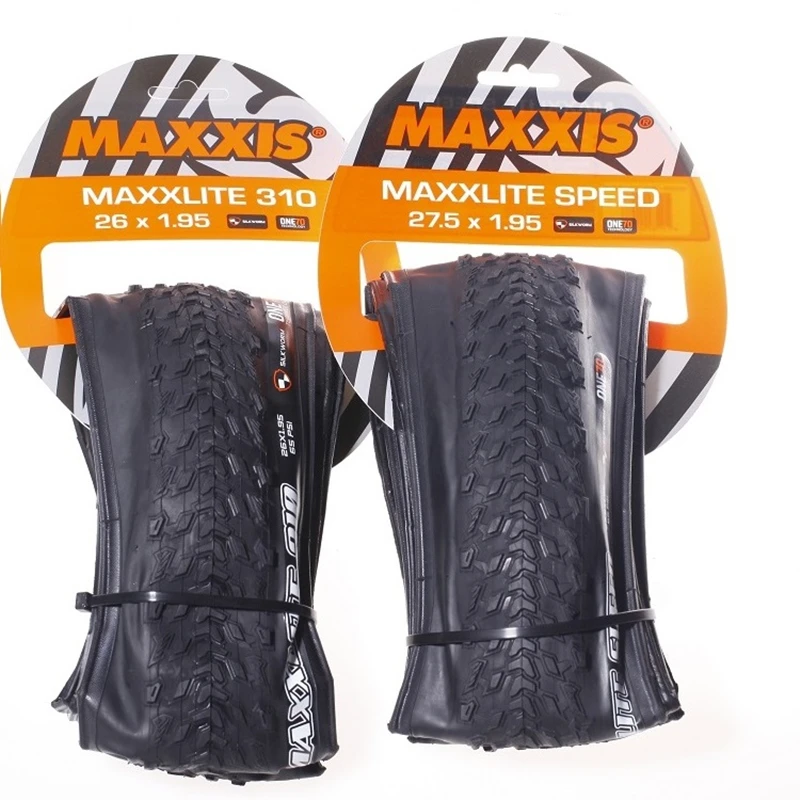 Ссветильник кие складные велосипедные шины MAXXIS MAXXLITE M310/324/340 26/27.5 с низким