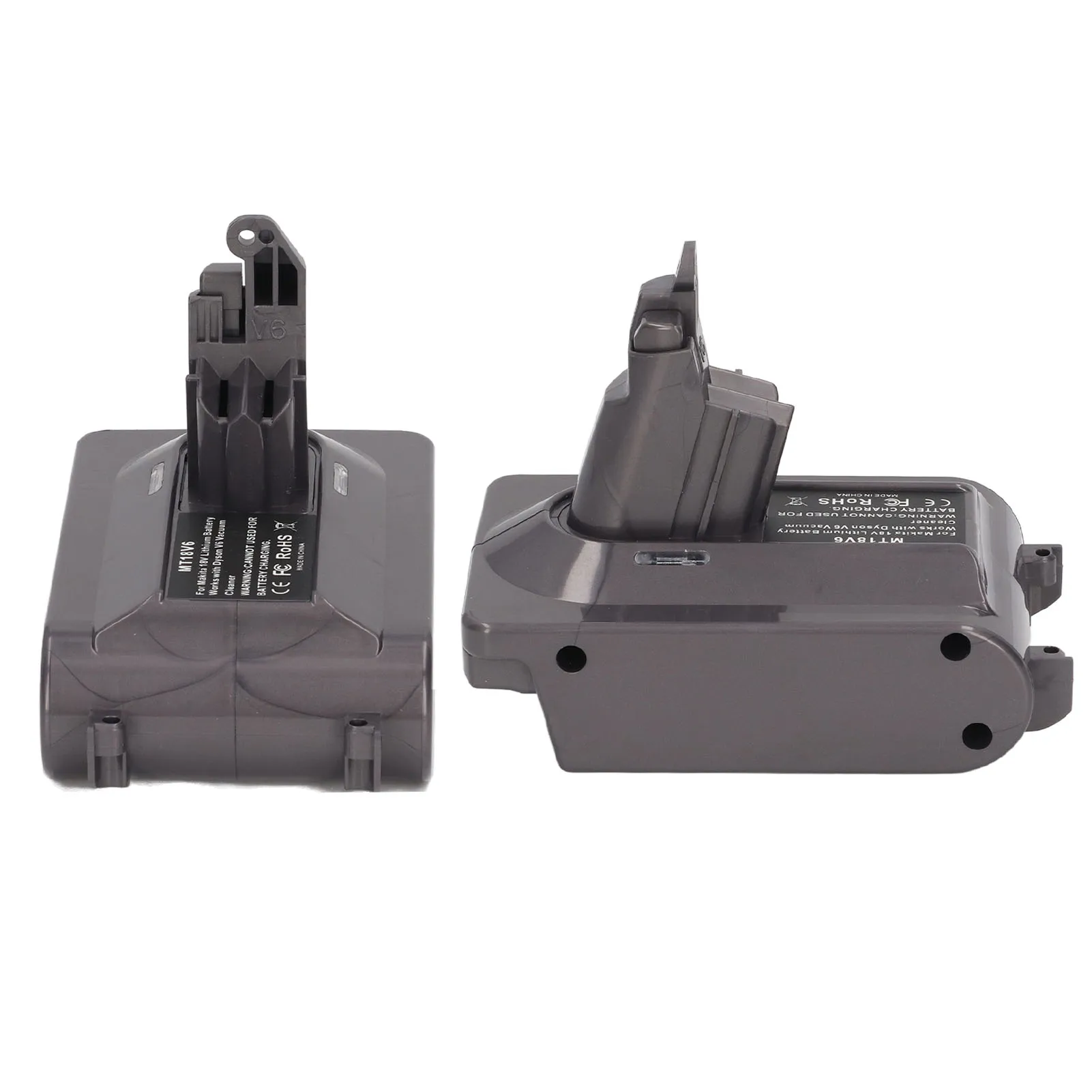 Батарея адаптер преобразования для 18V V6 серии электроинструмента Стандартный