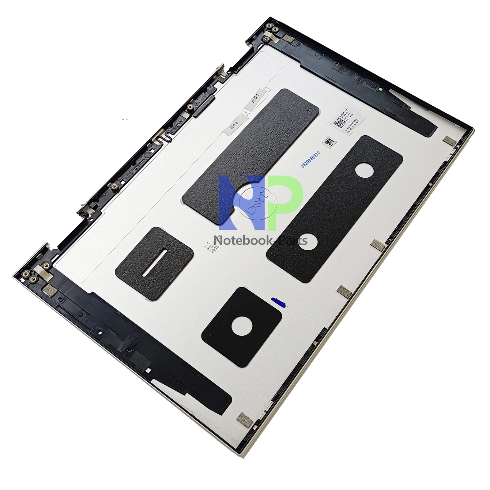 Новый задний чехол для Dell Inspiron 7415 5415 5410 задняя крышка ЖК-дисплея верхний корпус 14