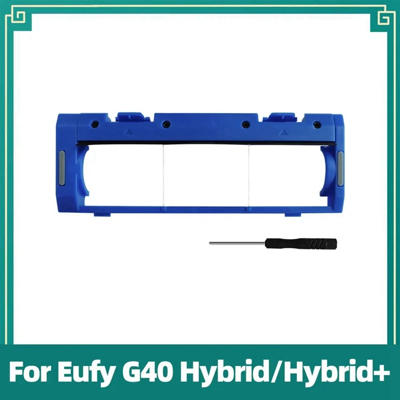 Горячий для Eufy G40 Hybrid/Hybrid+ Робот-пылесос Основная боковая щетка Крышка Швабра