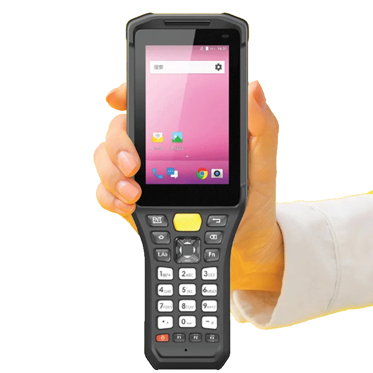 

Прочный КПК 2d QR портативный КПК android 9,0 сборщик данных промышленная логотипия КПК 1D 2D сканер штрих-кодов RFID КПК