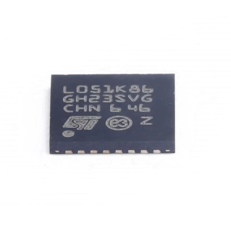 

1 шт. STM32L051K8U6 UFQFPN-32 Шелковый экран L051K86 чип IC новый оригинальный