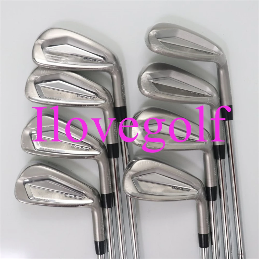 

Brand New Golf Irons JPX-921 Clubs Golf Irons Set 8PCS Golf 4-9PG Regular/Stiff Steel/Graphite Shafts Headcovers Fast Shipping