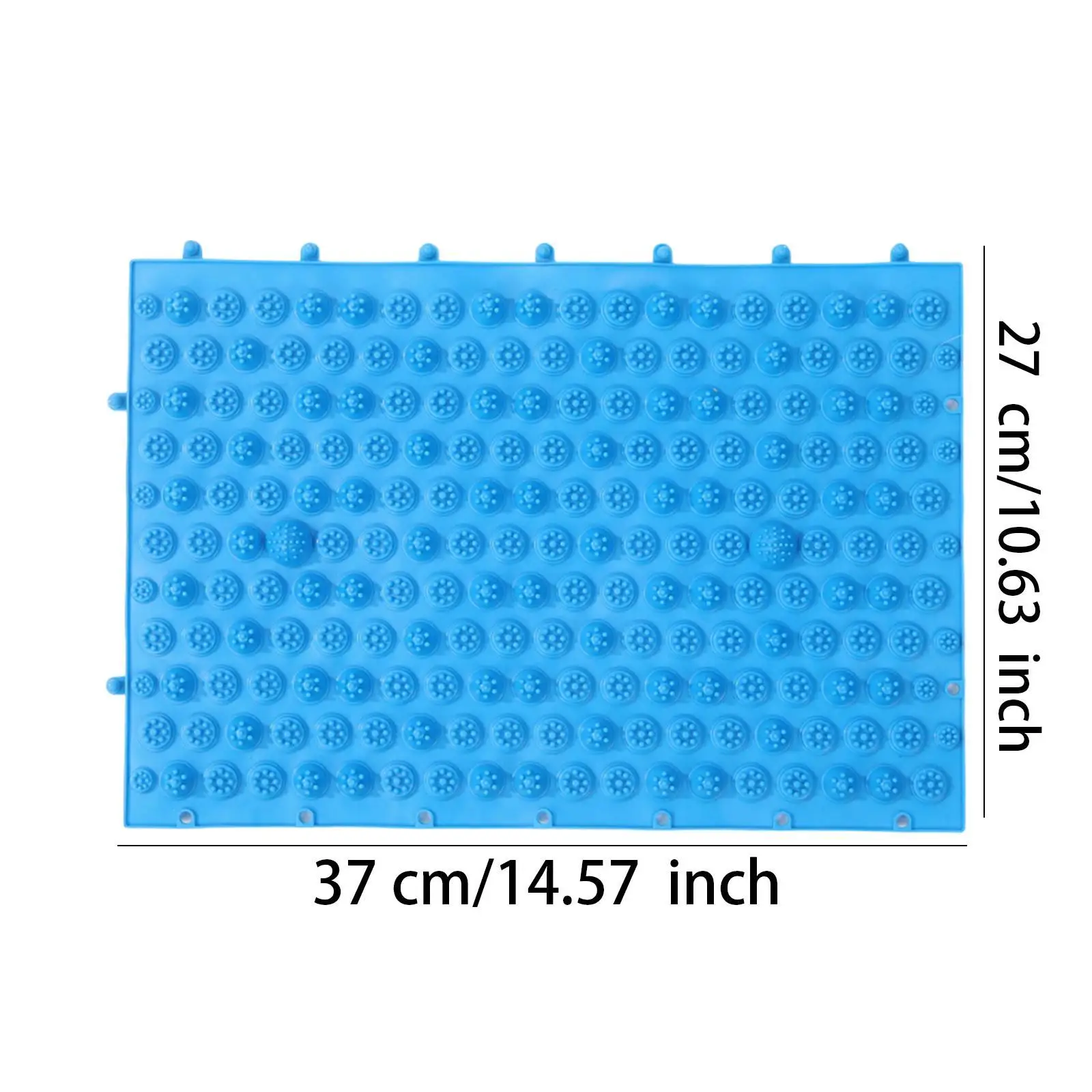 Children Massage Game Mat Sensory Development Kids Play Room Indoor Baby Interlocking Rug