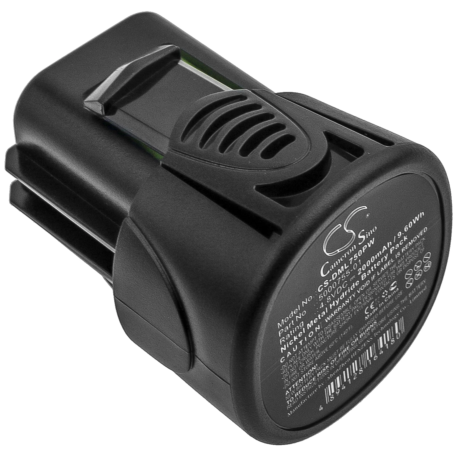 

Cameron Sino Battery For DREMEL 5000755-01 7300,7300-N/5,7300-N/8,7300-PT,750,750-02,755-01 2000mAh / 9.60Wh