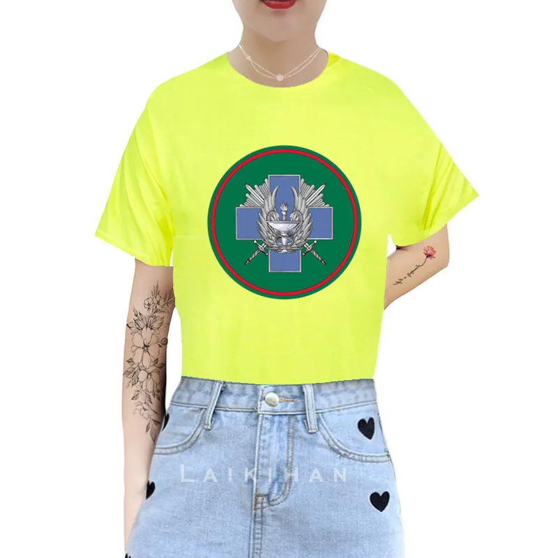 

Женская футболка с коротким рукавом и принтом, в стиле Харадзюку