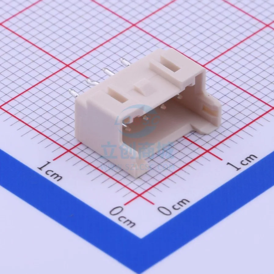 

(100piece) B04B-XASK-1 (LF) (SN) line of plate/line of wire connector