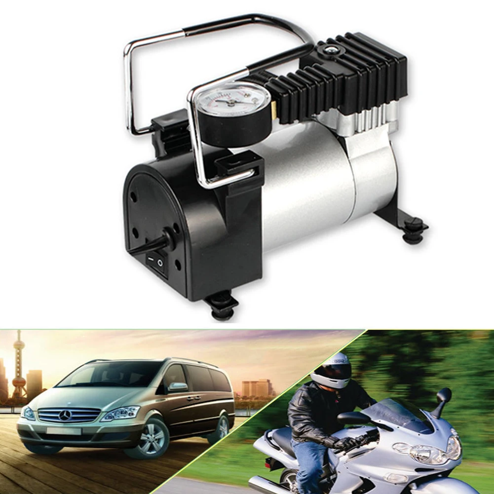 Pump For Bike Motorcycle