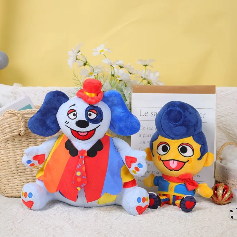Добро пожаловать домой Wally Darling Plush — красочная желтая кукла со слоном и мягкая