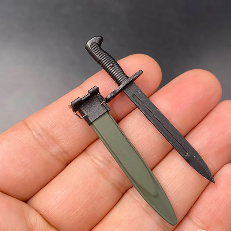 

Модель оружия с байонетным креплением M1, масштаб 1/6