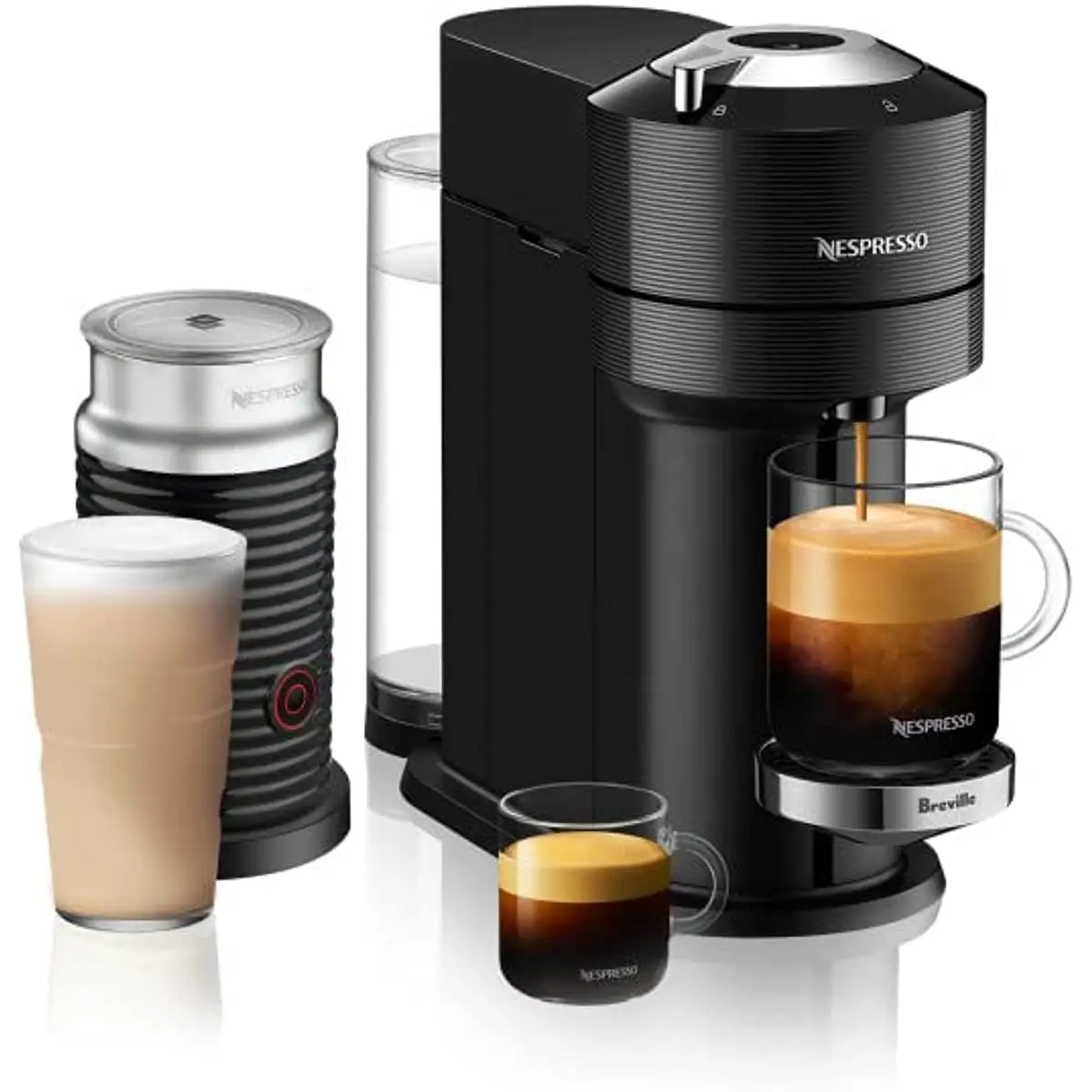 

Следующий Премиум комплект черного цвета Breville-Nespresso США Vertuo