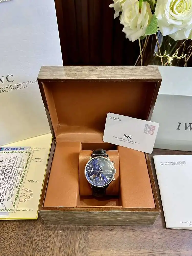 Мужские часы IWC |