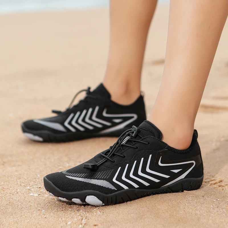 

Water Reed 2023 New Wading Shoes Men Women Quick-Dry Aqua Shoes Upstream Shoes Antiskid Sports Shoes Wearproof Beach Barefoot Sn